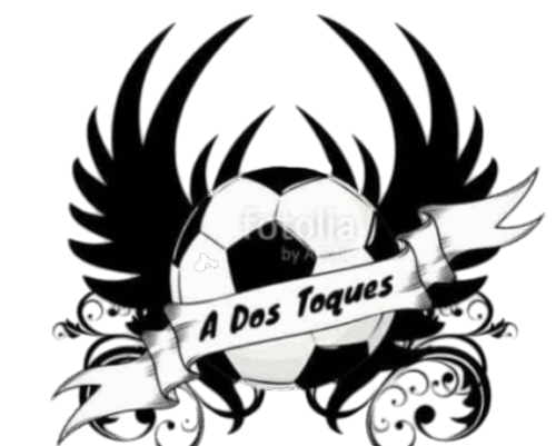 A Dos Toques Logo