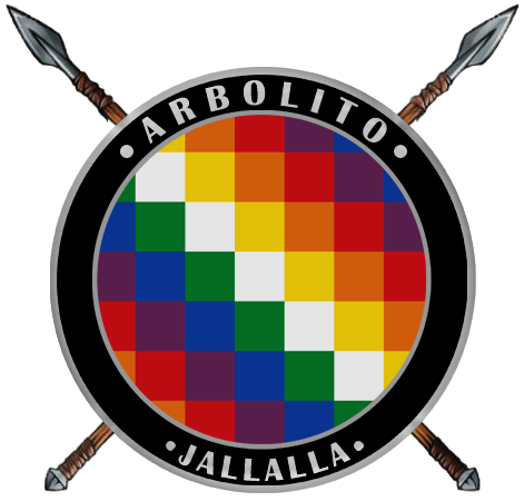 Arbolito Fútbol Ranquel Logo