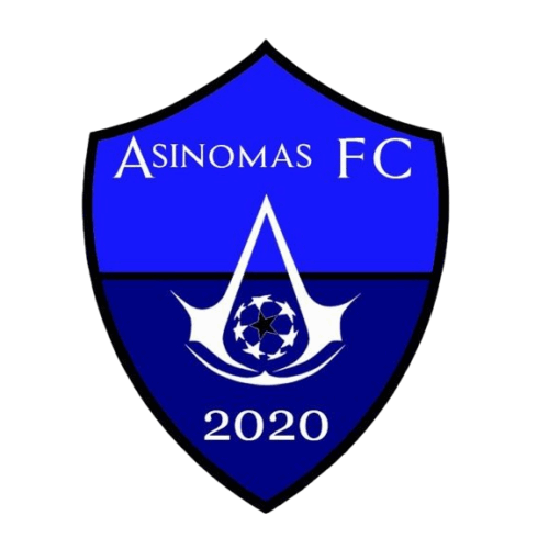 Así No Más F.C. Logo