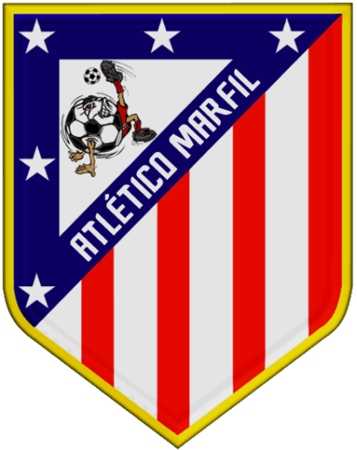 Atlético Marfil Logo