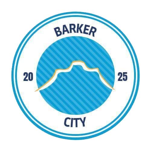Barker City Logo