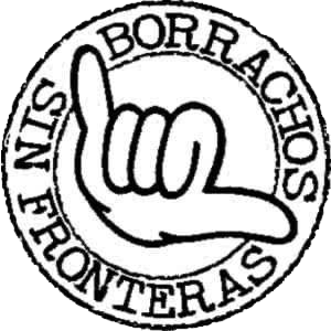 Borrachos Sin Fronteras Logo