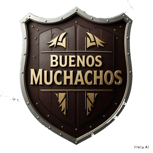 Buenos Muchachos Logo