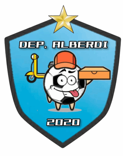 Deportivo Alberdi Logo