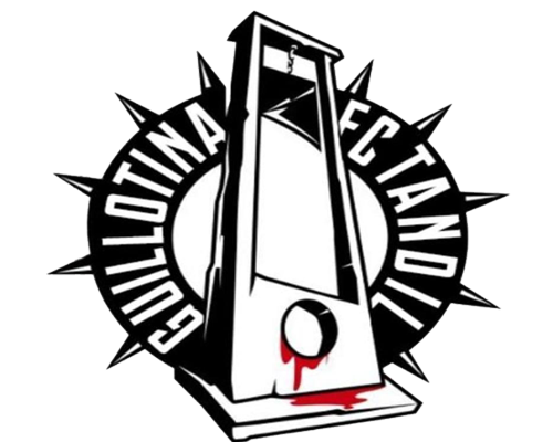 La Guillotina Logo