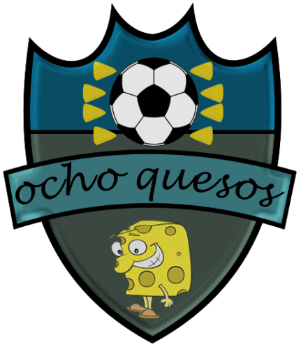 Ocho Quesos Logo
