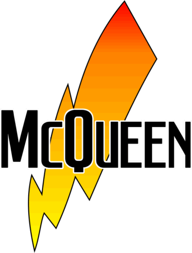 Rayo Mc Queen Logo