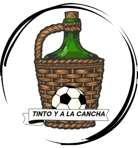 Tinto y A La Cancha Logo