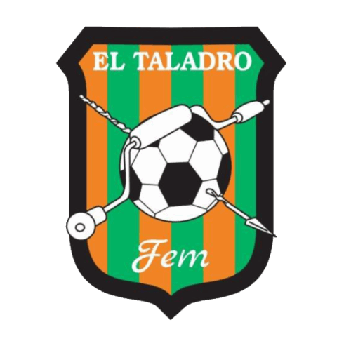 El Taladro Fem Logo